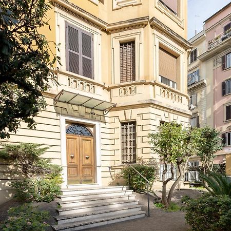 Vatican Apartment Borgo Pio Rome Exterior photo