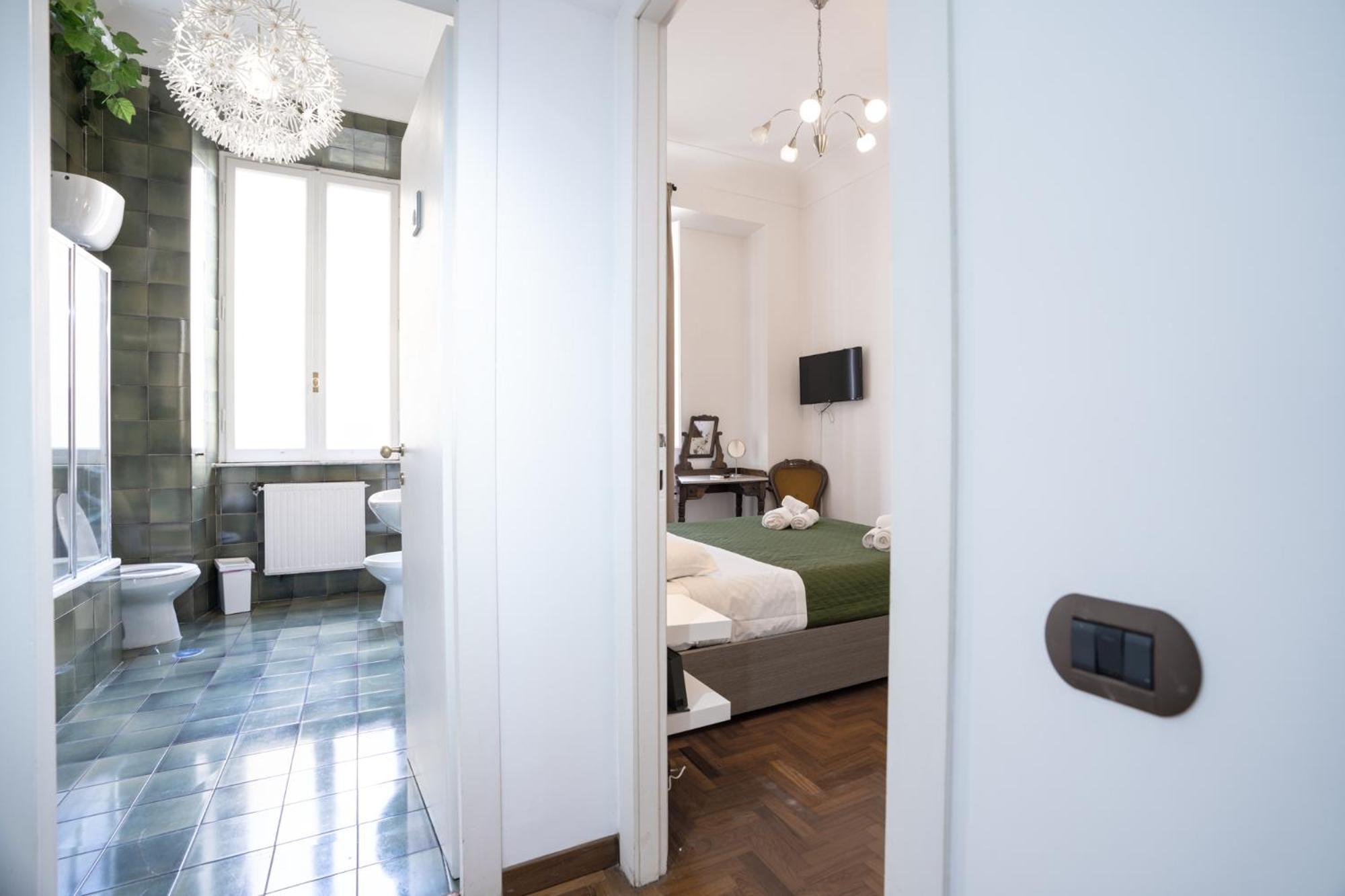 Vatican Apartment Borgo Pio Rome Exterior photo