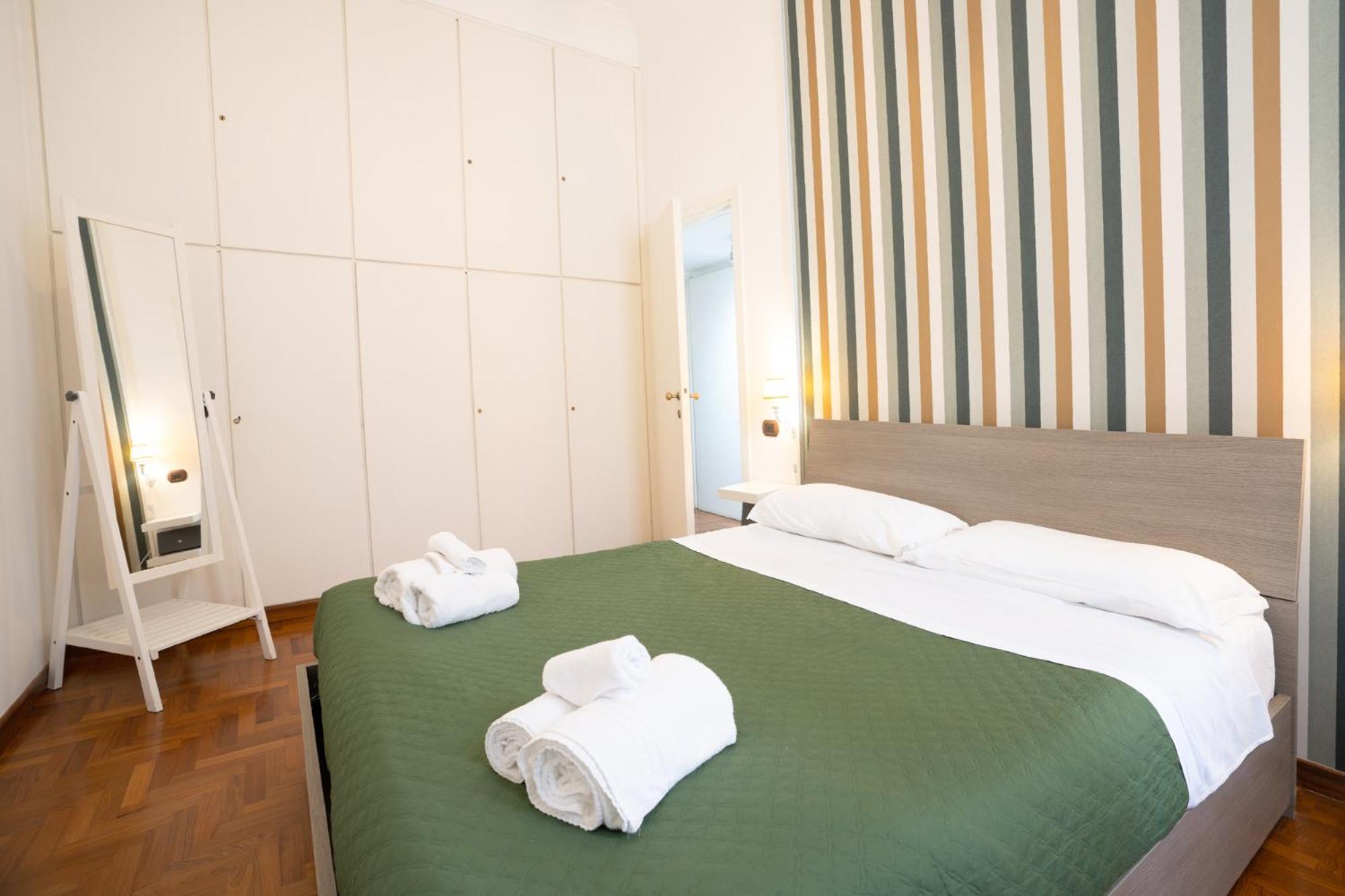 Vatican Apartment Borgo Pio Rome Exterior photo