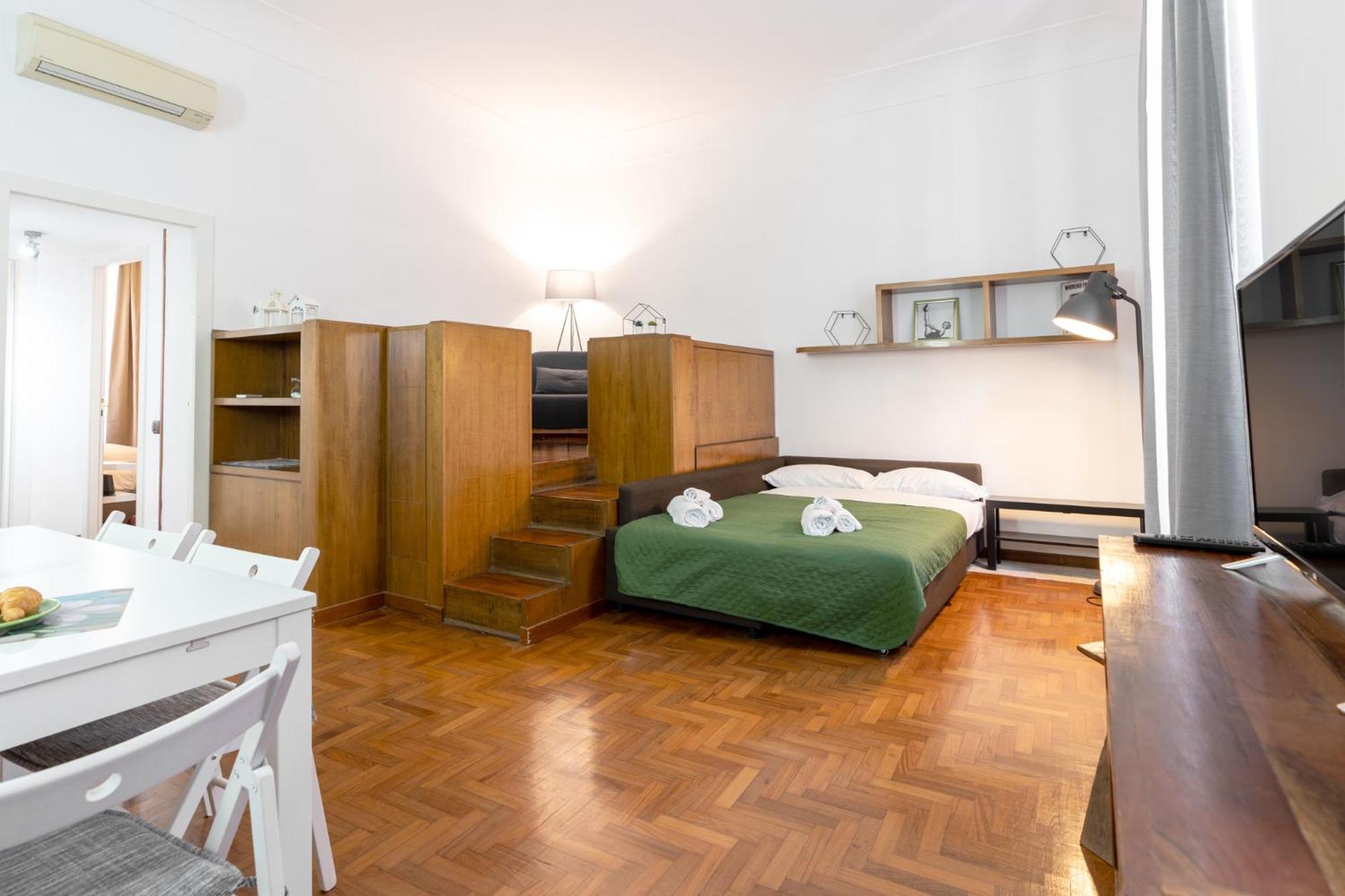 Vatican Apartment Borgo Pio Rome Exterior photo