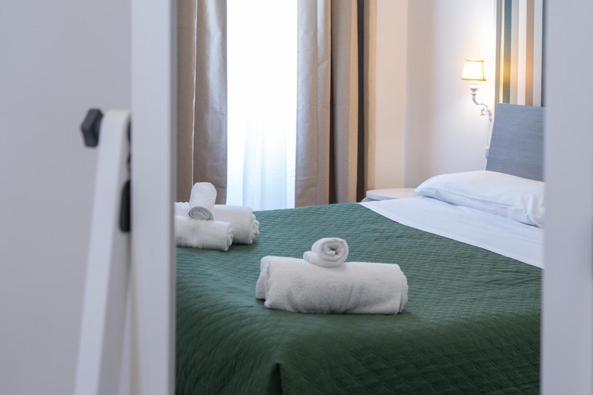 Vatican Apartment Borgo Pio Rome Exterior photo